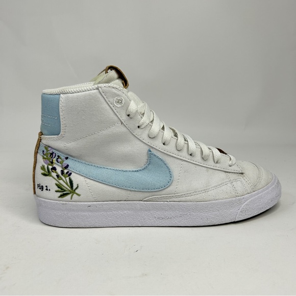 Nike Blazer Mid 77’ WMNS “Indigo” 2023 - Picture 5 of 11